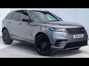 Land Rover Range Rover Velar thumbnail