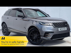 Land Rover Range Rover Velar thumbnail
