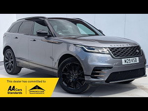 Land Rover Range Rover Velar thumbnail