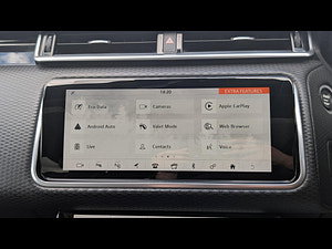 Land Rover Range Rover Velar thumbnail