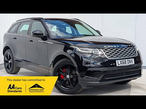 Land Rover Range Rover Velar thumbnail