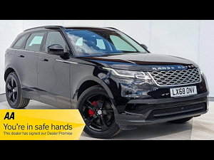 Land Rover Range Rover Velar thumbnail