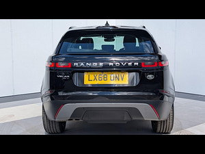 Land Rover Range Rover Velar thumbnail