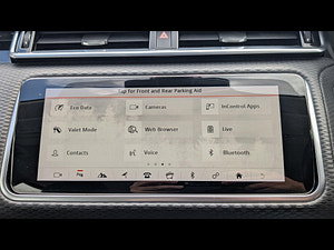 Land Rover Range Rover Velar thumbnail
