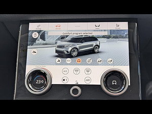 Land Rover Range Rover Velar thumbnail