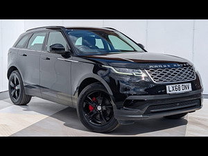 Land Rover Range Rover Velar thumbnail