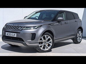 Land Rover Range Rover Evoque thumbnail