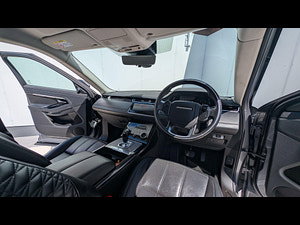 Land Rover Range Rover Evoque thumbnail