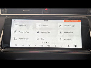 Land Rover Range Rover Evoque thumbnail