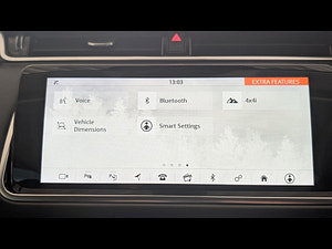 Land Rover Range Rover Evoque thumbnail
