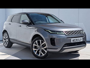 Land Rover Range Rover Evoque thumbnail