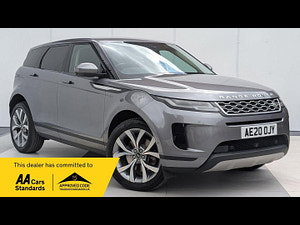 Land Rover Range Rover Evoque thumbnail
