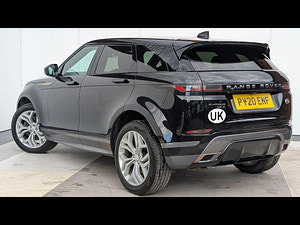 Land Rover Range Rover Evoque thumbnail