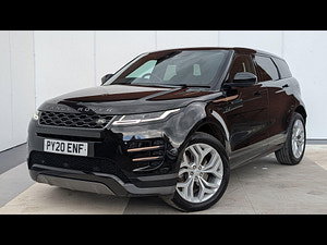 Land Rover Range Rover Evoque thumbnail