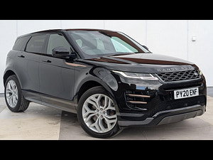 Land Rover Range Rover Evoque thumbnail
