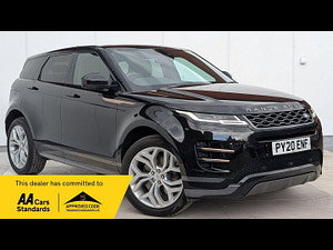 Land Rover Range Rover Evoque thumbnail