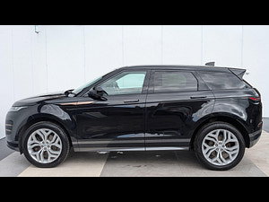 Land Rover Range Rover Evoque thumbnail