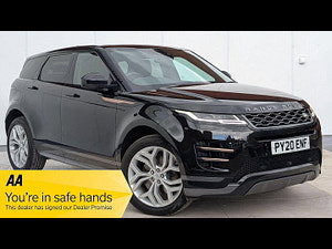 Land Rover Range Rover Evoque thumbnail