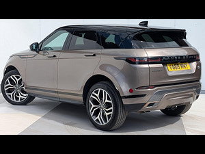 Land Rover Range Rover Evoque thumbnail
