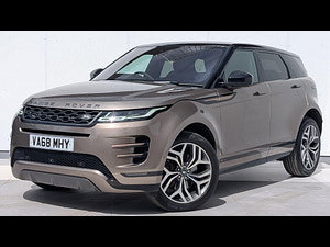 Land Rover Range Rover Evoque thumbnail