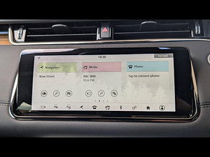 Land Rover Range Rover Evoque thumbnail