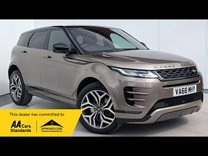 Land Rover Range Rover Evoque thumbnail