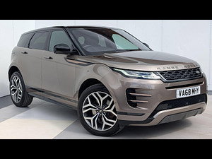 Land Rover Range Rover Evoque thumbnail