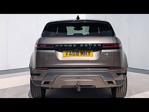 Land Rover Range Rover Evoque thumbnail