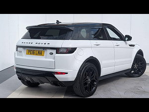 Land Rover Range Rover Evoque thumbnail