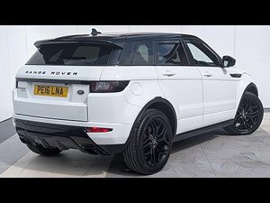Land Rover Range Rover Evoque thumbnail