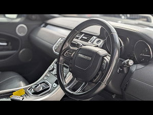 Land Rover Range Rover Evoque thumbnail