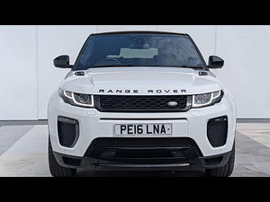 Land Rover Range Rover Evoque thumbnail