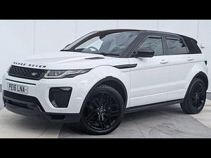 Land Rover Range Rover Evoque thumbnail