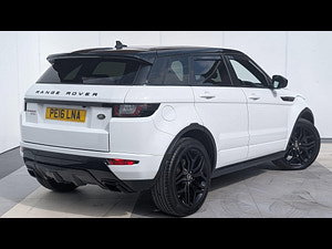 Land Rover Range Rover Evoque thumbnail