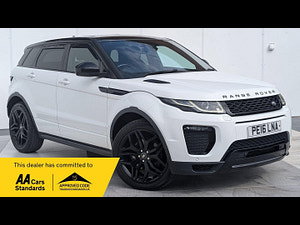 Land Rover Range Rover Evoque thumbnail