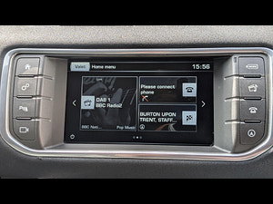 Land Rover Range Rover Evoque thumbnail