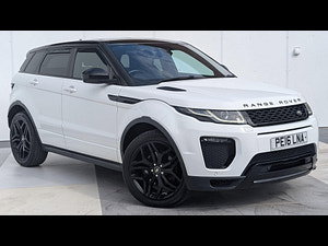 Land Rover Range Rover Evoque thumbnail