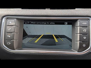 Land Rover Range Rover Evoque thumbnail