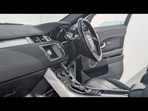 Land Rover Range Rover Evoque thumbnail