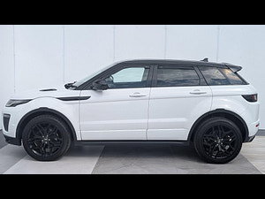 Land Rover Range Rover Evoque thumbnail