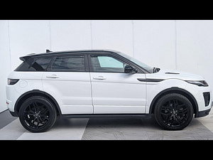 Land Rover Range Rover Evoque thumbnail