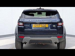 Land Rover Range Rover Evoque thumbnail