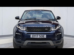 Land Rover Range Rover Evoque thumbnail