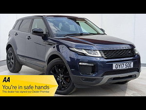 Land Rover Range Rover Evoque thumbnail