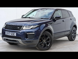 Land Rover Range Rover Evoque thumbnail