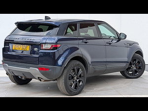 Land Rover Range Rover Evoque thumbnail