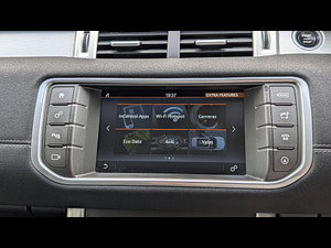 Land Rover Range Rover Evoque thumbnail