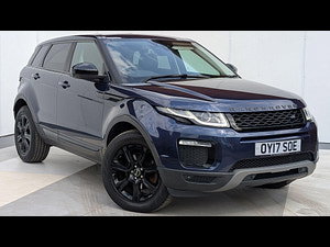 Land Rover Range Rover Evoque thumbnail