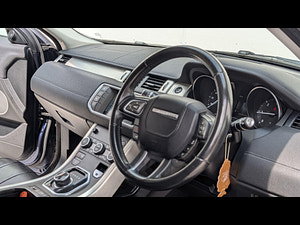 Land Rover Range Rover Evoque thumbnail