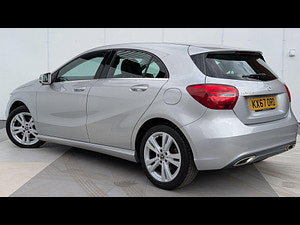 Mercedes-Benz A Class thumbnail